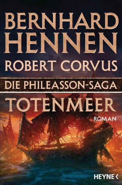 Die Phileasson-Saga 06 - Totenmeer