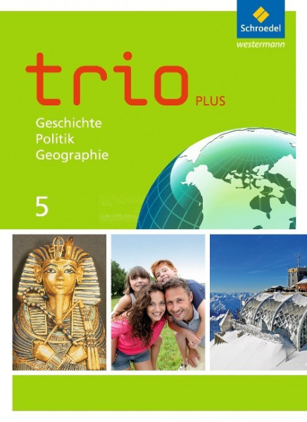 Trio GPG 5. Schulbuch. Mittelschulen. Bayern