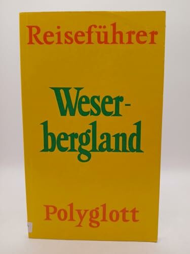 Polyglott Reiseführer, Weserbergland
