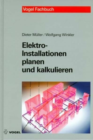 Elektro-Installationen planen und kalkulieren