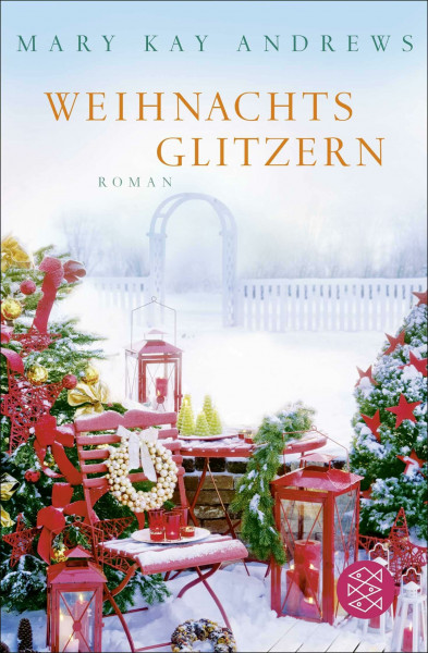 Weihnachtsglitzern: Roman | Das Fest der Liebe mit der Autorin des Bestsellers ›Die Sommerfrauen‹ (Die Winterbuchreihe, Band 1)