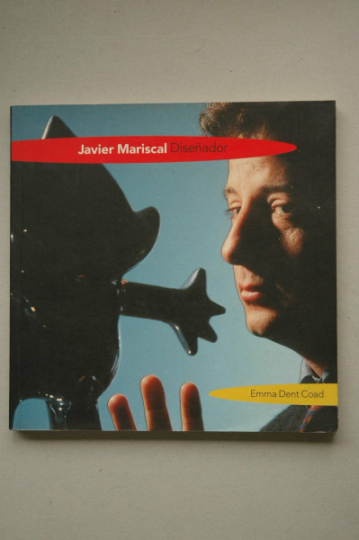 Javier Mariscal: Designing the New Spain (Blueprint Monographs)