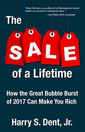 The Sale of a Lifetime: How the Great Bubble Burst