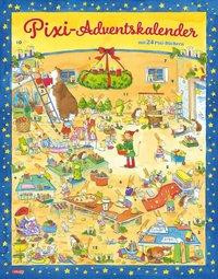 Pixi Adventskalender 2020