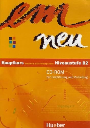 em neu Hauptkurs: Deutsch als Fremdsprache / CD-ROM zur Erweiterung und Vertiefung: Für Windows 98/ME/NT 4.0/2000/XP