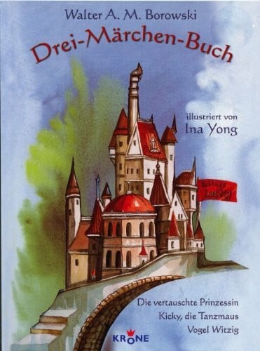 Drei-Märchen-Buch