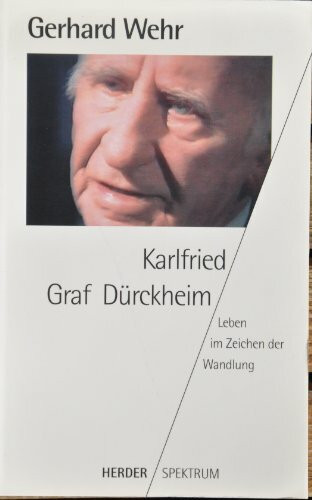 Karlfried Graf Dürckheim