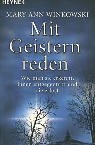 Mit Geistern reden: Wie man sie erkennt, ihnen entgegentritt und sie erlöst