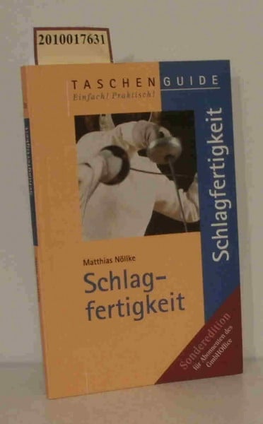 Schlagfertigkeit