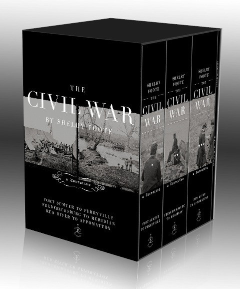 The Civil War Boxed Set [With American Homer]