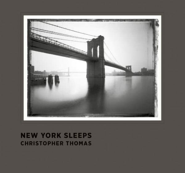 New York Sleeps - Christopher Thomas: Deutscher Fotobuchpreis in Silber