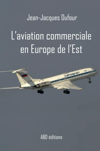 L'aviation commerciale en Europe de l'Est