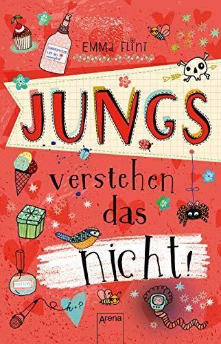 Jungs verstehen das nicht: Kinderbuch ab 10 Jahre