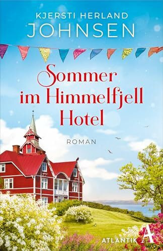 Sommer im Himmelfjell Hotel