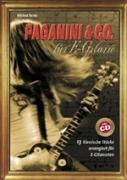 Paganini und Co. für E-Gitarre