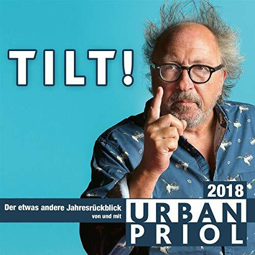 Tilt! - Der etwas andere Jahresrückblick 2018: WortArt