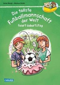 Gemeinsam lesen: Die tollste Fußballmannschaft der Welt feiert Geburtstag