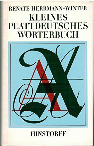 Plattdeutsch-hochdeutsches Wörterbuch: Für den mecklenburgisch - vorpommerschen Sprachraum (Hinstorff Bökerie / Niederdeutsche Literatur)