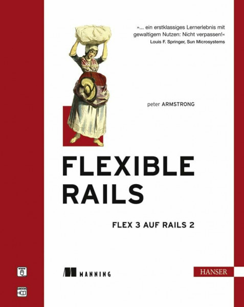 Flexible Rails: Flex 3 auf Rails 2