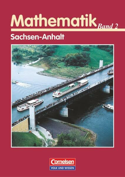 Bigalke/Köhler: Mathematik - Sachsen-Anhalt - Bisherige Ausgabe - Band 2: Analytische Geometrie, Stochastik - Schülerbuch