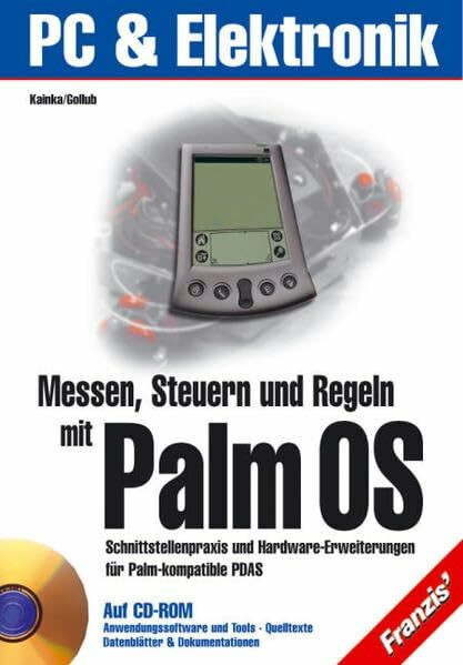 Messen, Steuern, Regeln mit Palm OS