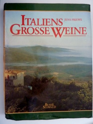 Italiens große Weine