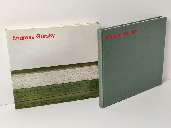 Andreas Gursky: Fotografien 1984-1998