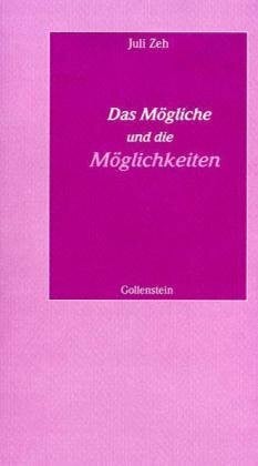 Das Mögliche und die Möglichkeiten: Rede an die Abiturienten des Jahrgangs 2010
