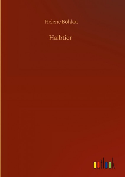 Halbtier