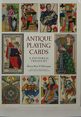 Antique Playing Cards: A Pictorial Treasury