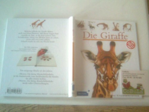 Die Giraffe (Meyers kleine Kinderbibliothek)
