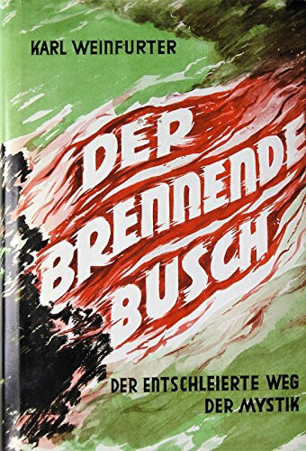 Der brennende Busch: Der entschleierte Weg der Mystik