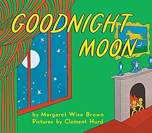 Goodnight Moon Padded Board Book