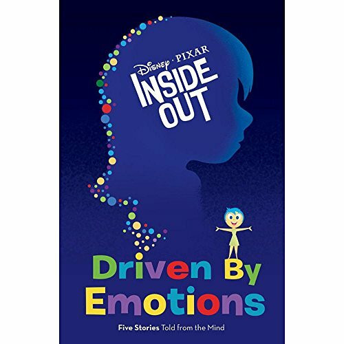 Inside Out Driven by Emotions: Five Stories Told from the Mind