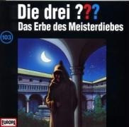 Die drei ??? 103. Das Erbe (drei Fragezeichen) CD