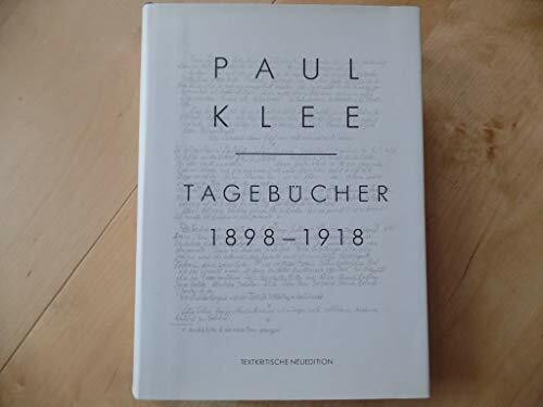 Tagebücher 1898-1918