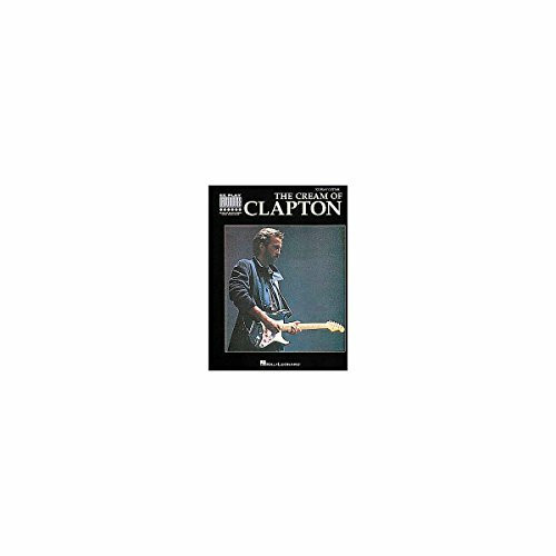 Cream of Clapton: Ez Play Guitar