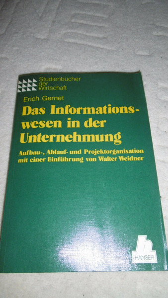 Informationswesen
