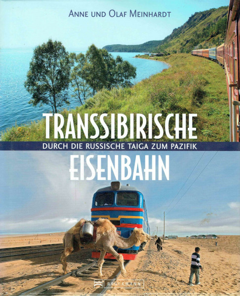 Eine Fahrt auf der Transsibirischen Eisenbahn verspricht viele Höhepunkte. Dieser Reiseführer führt Sie von Moskau über Wladiwostok bis nach Peking ... Durch die russische Taiga zum Pazifik