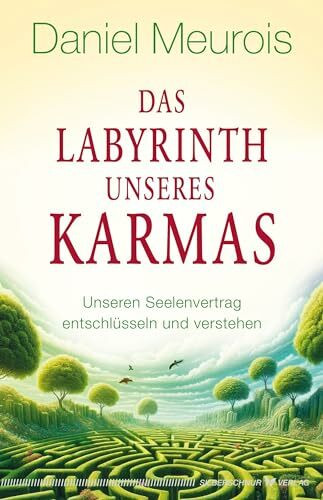 Das Labyrinth unseres Karmas: Unseren Seelenvertrag entschlüsseln und verstehen