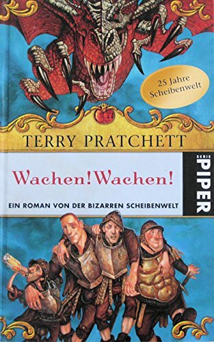 Wachen! Wachen!: Ein Roman von der bizarren Scheibenwelt (Fantasy, Band 8630)