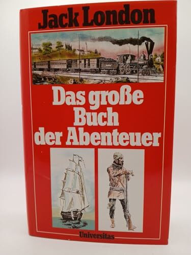 Das große Buch der Abenteuer