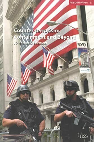 Counter-terrorism: Containment and Beyond (Adelphi series)