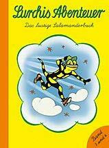 Lurchis Abenteuer, Band 3 und 4 in einem Band - Das lustige Salamanderbuch