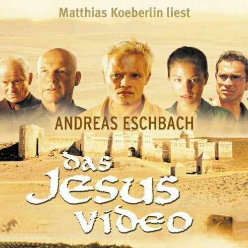 Das Jesus Video. 6 Cassetten.: Gekürzte Romanfassung (Lübbe Audio)