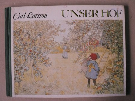 Unser Hof.: Bilderbuch.