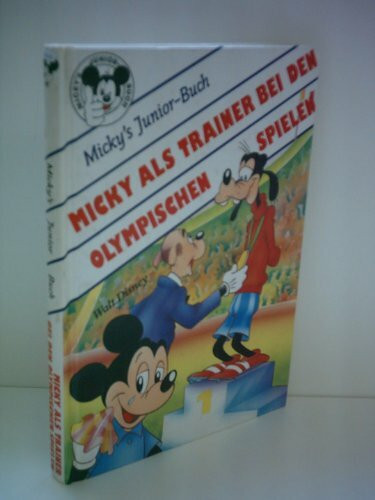 Micky als Trainer bei den Olympischen Spielen,