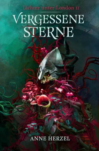 Vergessene Sterne (Die Lichter unter London 2) – düstere Urban-Fantasy-Dilogie für Fans von Marie und Graßhoff Ben Aaronovitch mit gestaltetem ... Ben Aaronovitch mit gestaltetem Farbschnitt