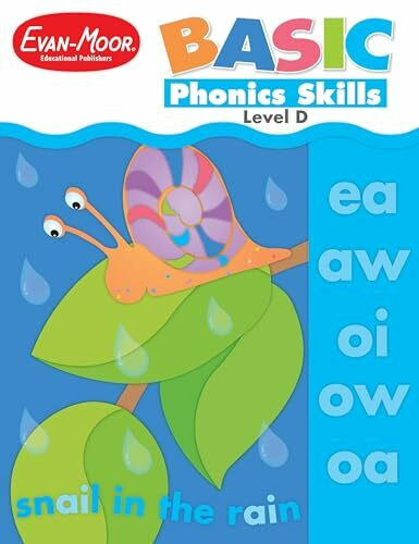 Basic Phonics Skills, Level D: EMC 3321