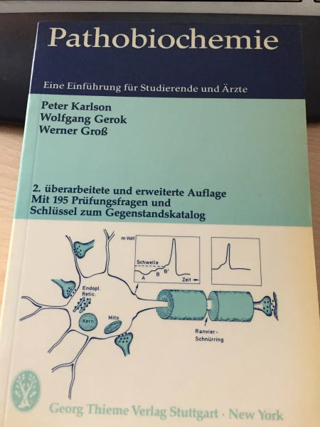 Pathobiochemie
